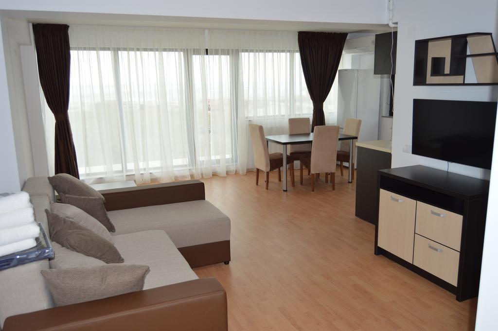 Apartamente Mamaia Nord D5 Navodari Dış mekan fotoğraf