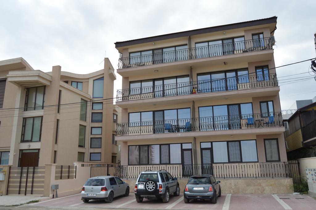 Apartamente Mamaia Nord D5 Navodari Dış mekan fotoğraf