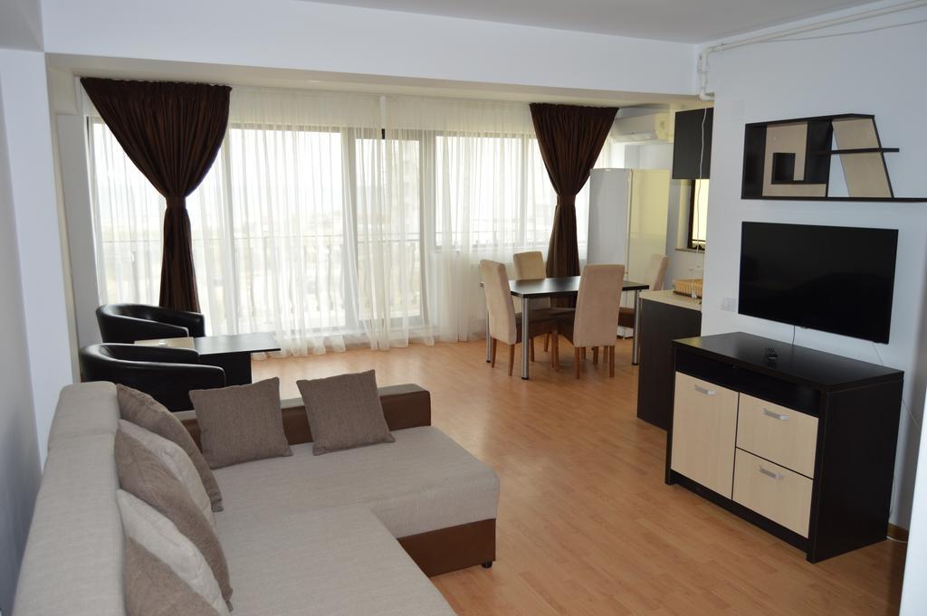 Apartamente Mamaia Nord D5 Navodari Dış mekan fotoğraf