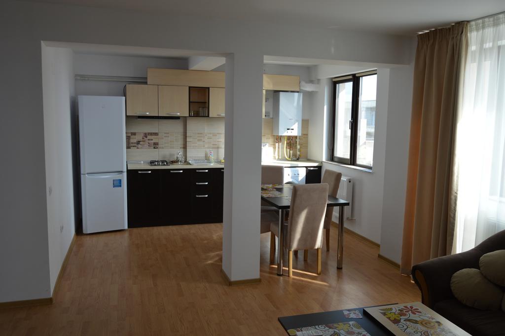Apartamente Mamaia Nord D5 Navodari Dış mekan fotoğraf