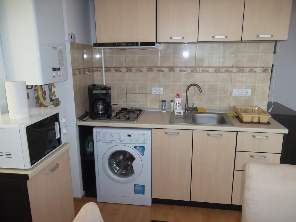 Apartamente Mamaia Nord D5 Navodari Dış mekan fotoğraf