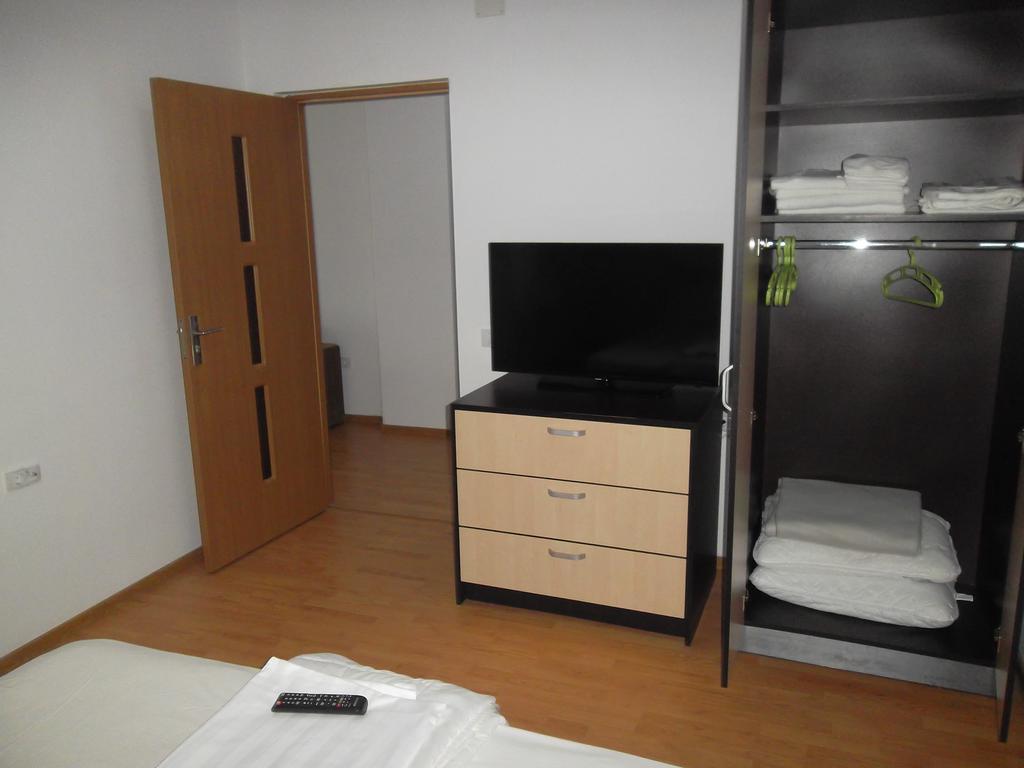 Apartamente Mamaia Nord D5 Navodari Dış mekan fotoğraf