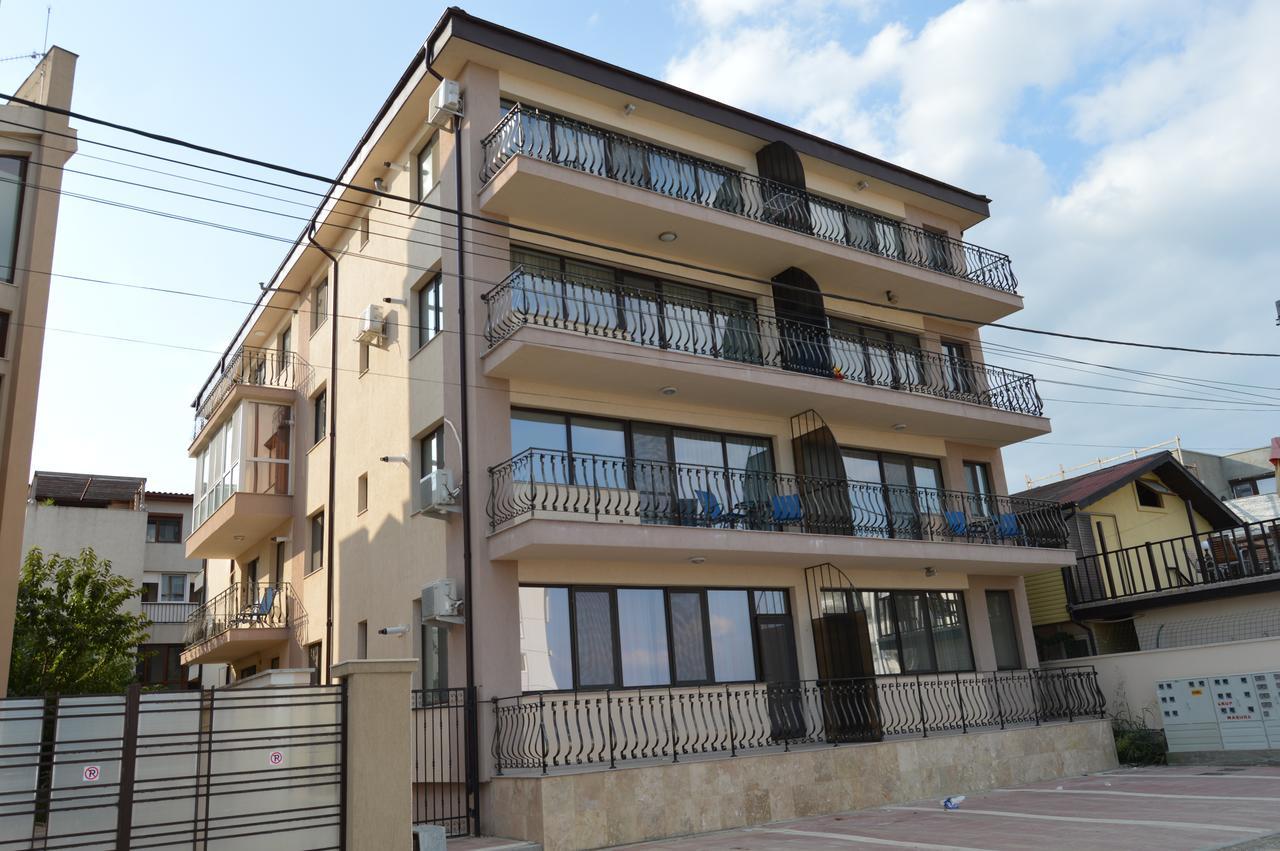Apartamente Mamaia Nord D5 Navodari Dış mekan fotoğraf