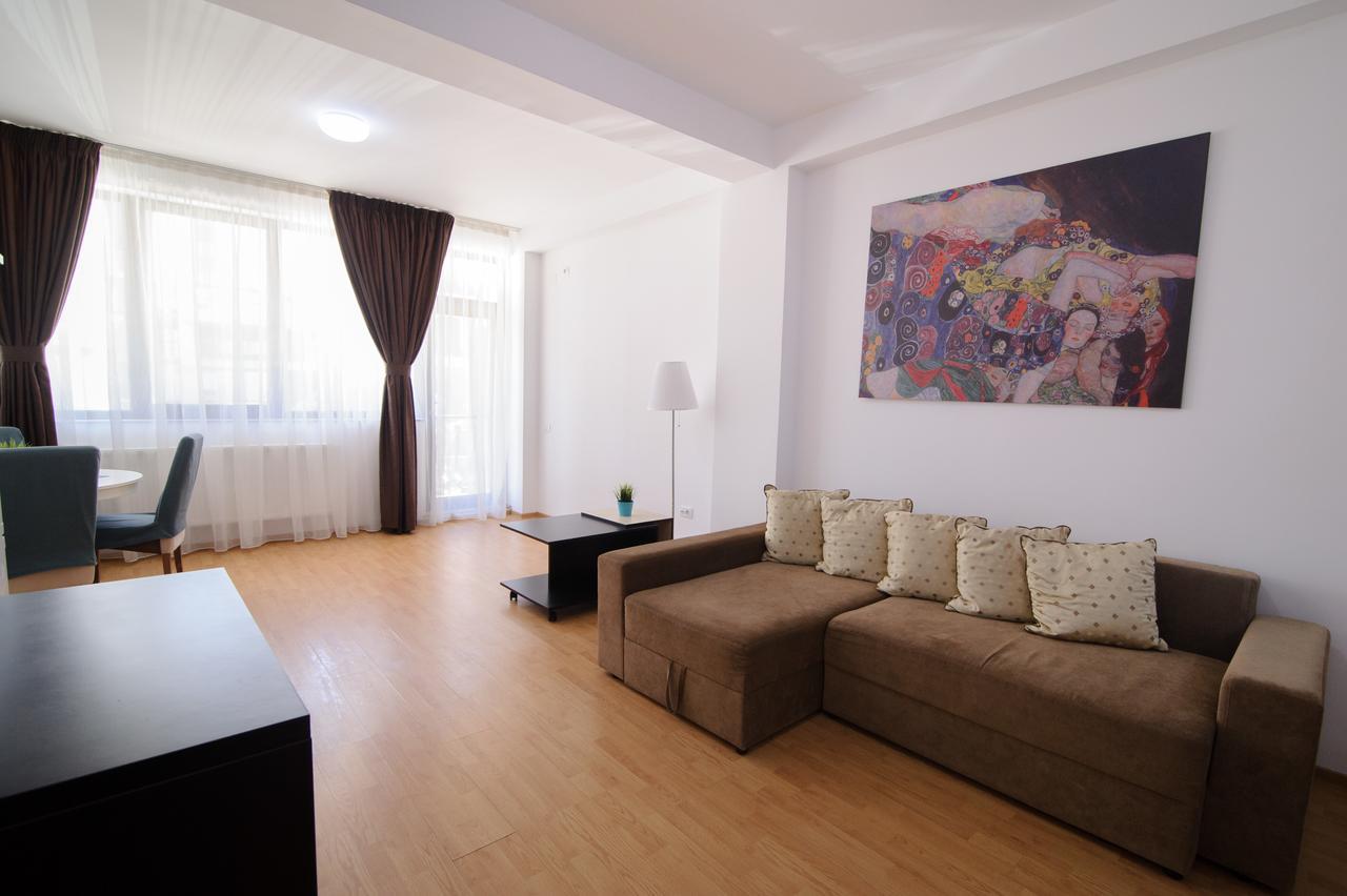 Apartamente Mamaia Nord D5 Navodari Dış mekan fotoğraf