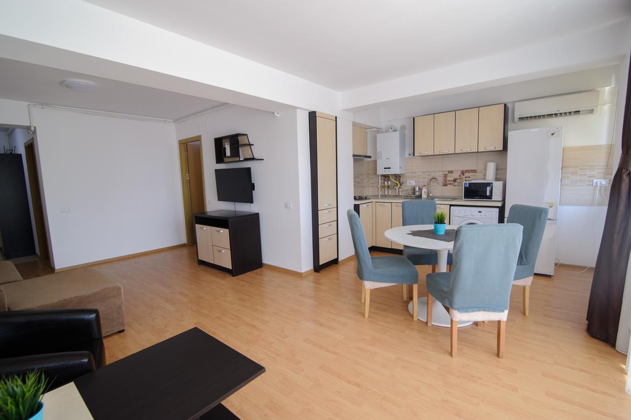 Apartamente Mamaia Nord D5 Navodari Dış mekan fotoğraf