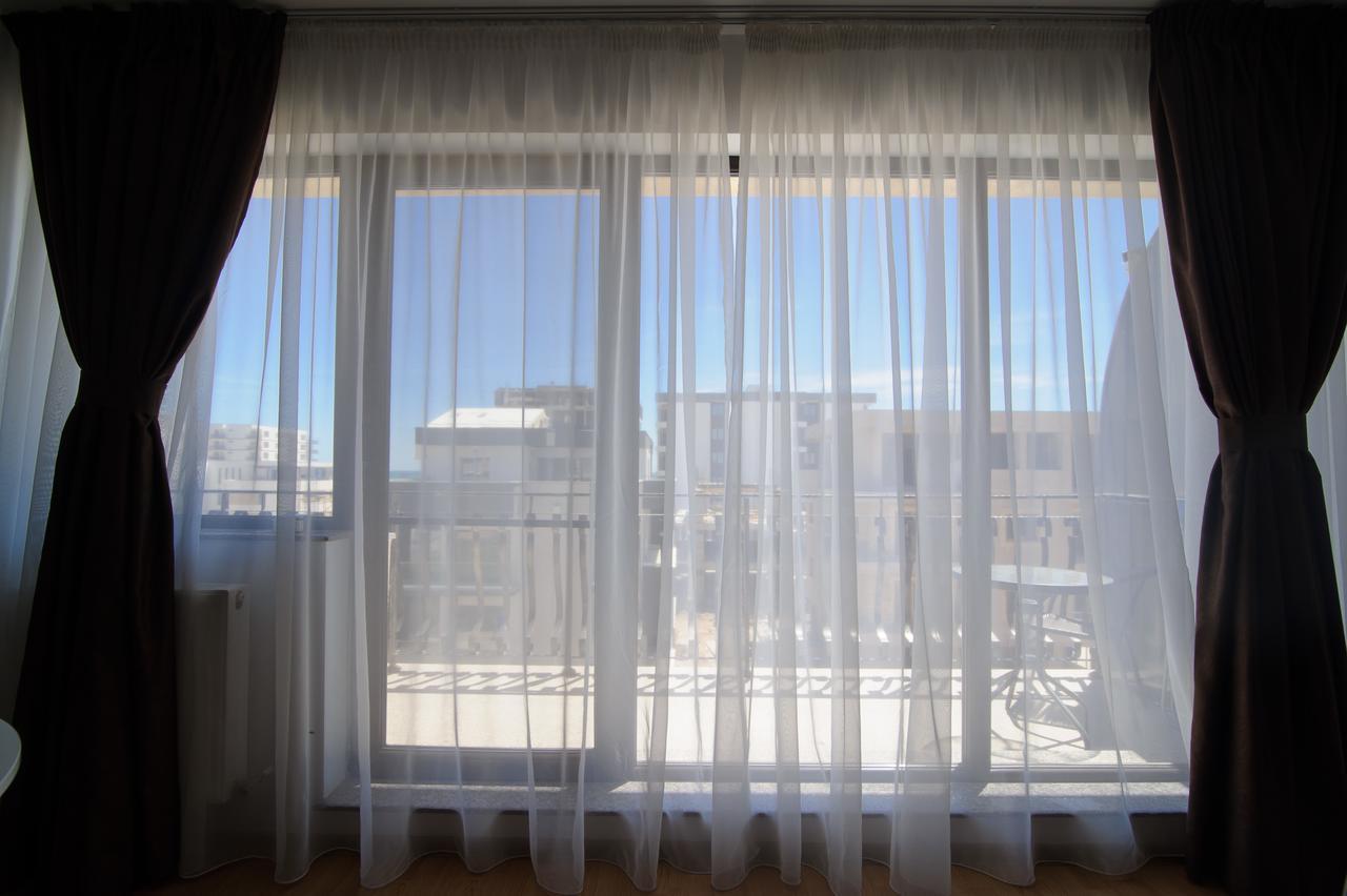 Apartamente Mamaia Nord D5 Navodari Dış mekan fotoğraf