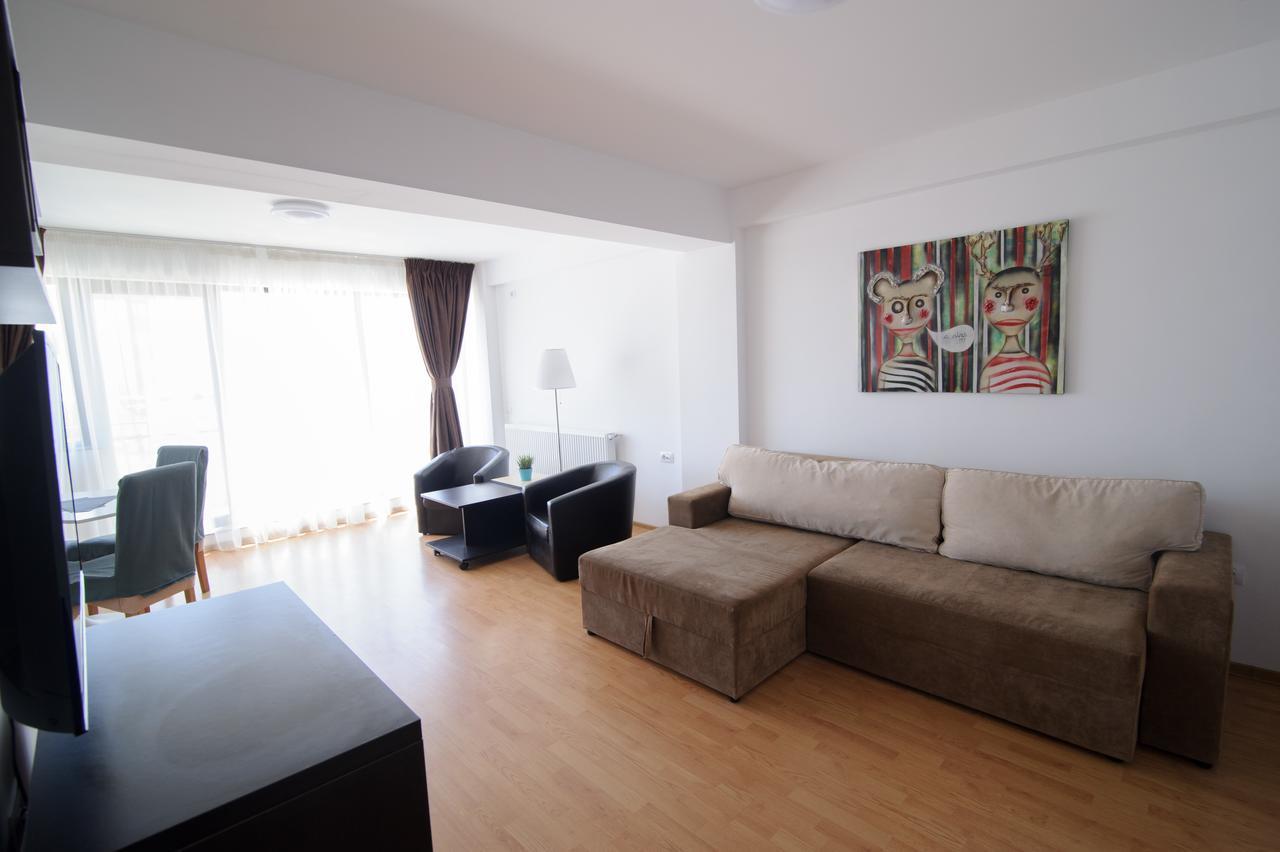 Apartamente Mamaia Nord D5 Navodari Dış mekan fotoğraf