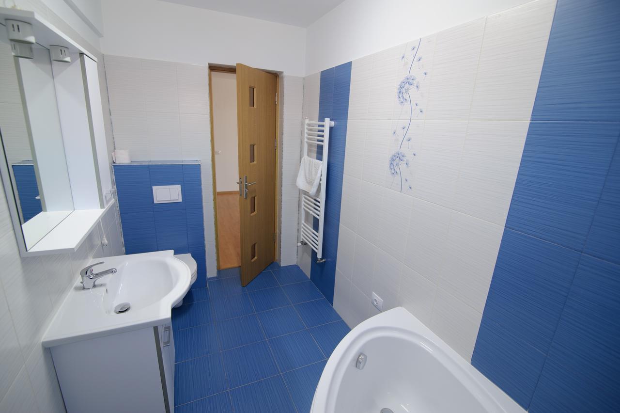 Apartamente Mamaia Nord D5 Navodari Dış mekan fotoğraf