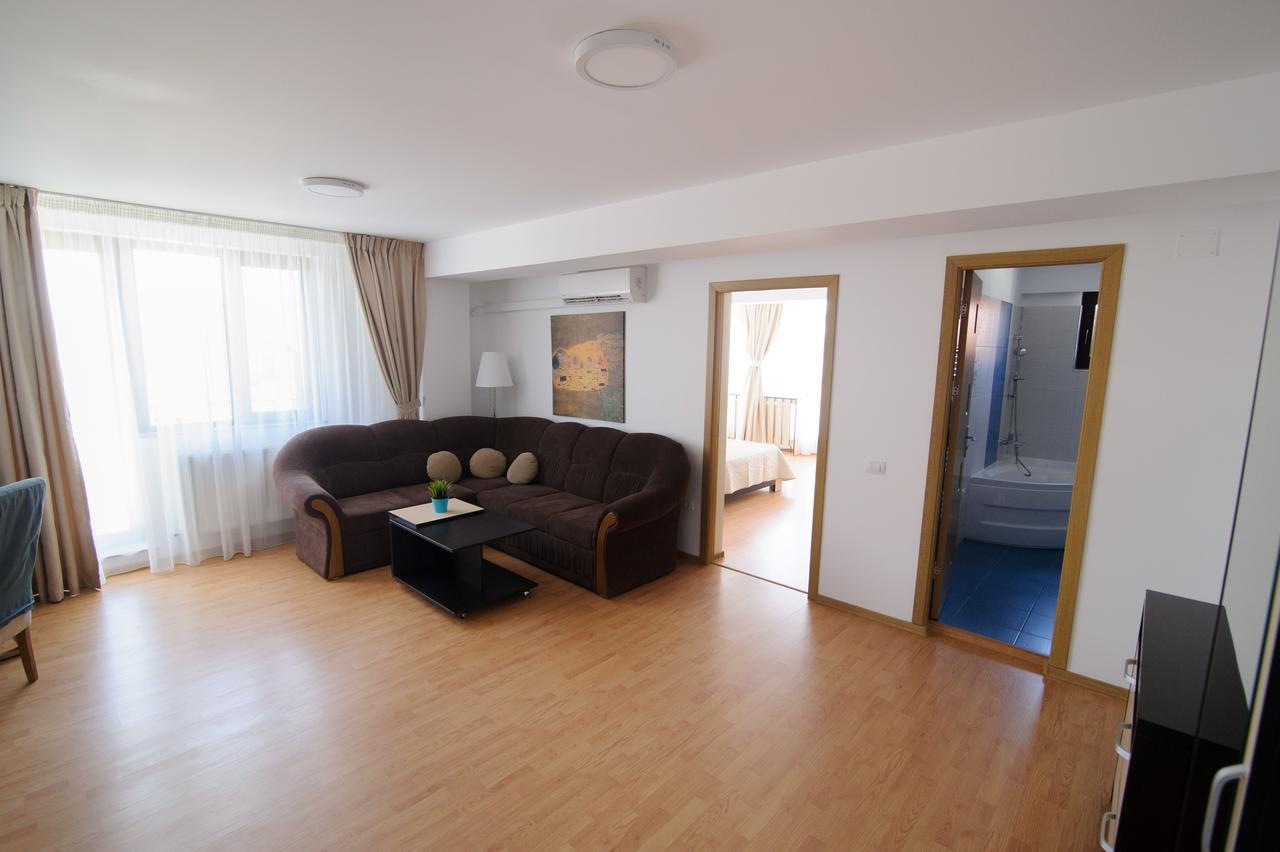 Apartamente Mamaia Nord D5 Navodari Dış mekan fotoğraf