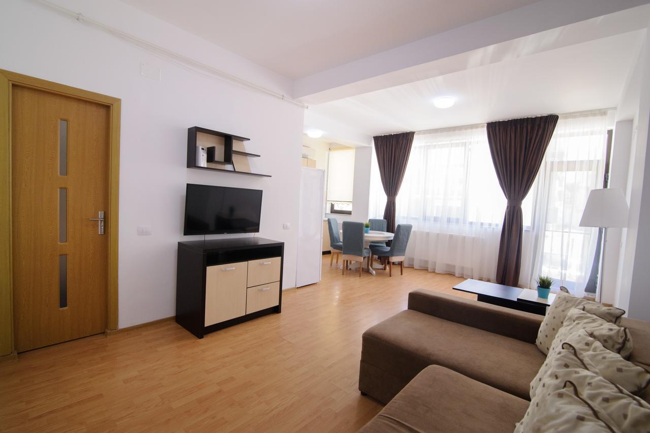 Apartamente Mamaia Nord D5 Navodari Dış mekan fotoğraf