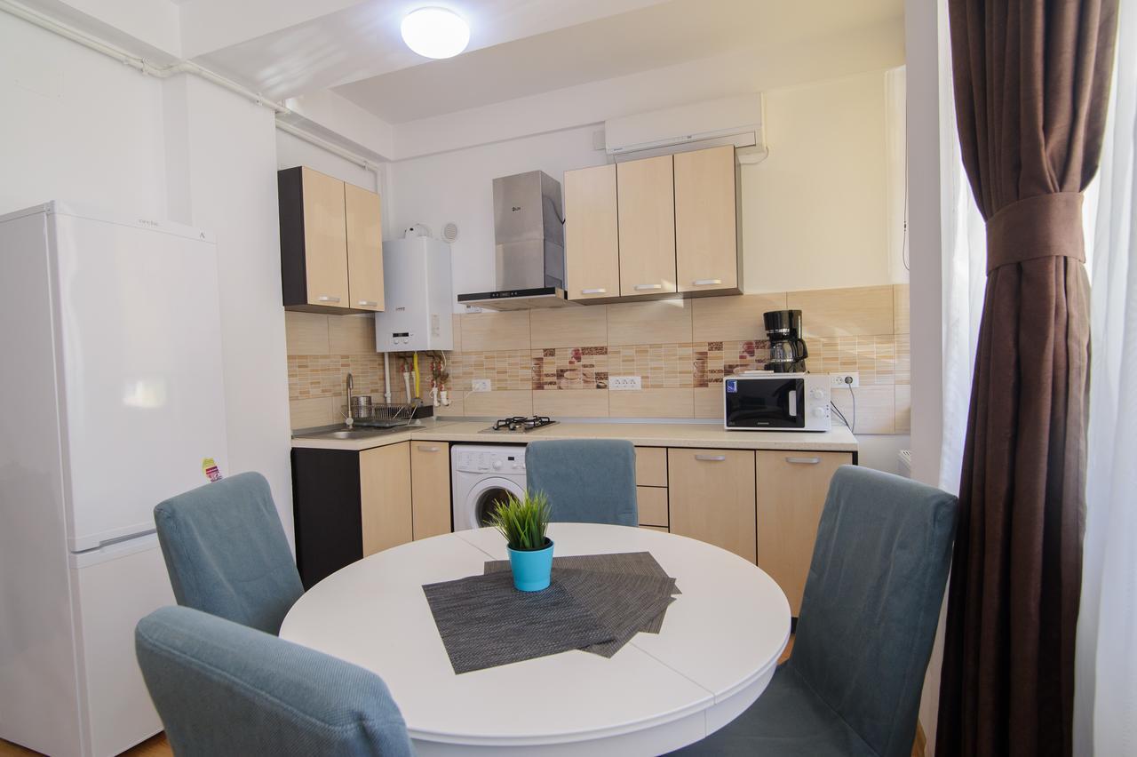 Apartamente Mamaia Nord D5 Navodari Dış mekan fotoğraf