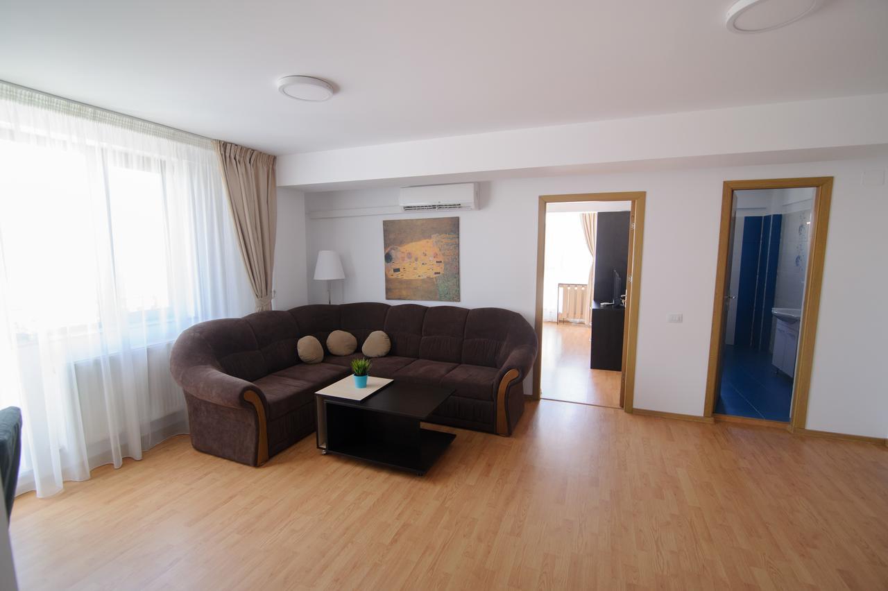 Apartamente Mamaia Nord D5 Navodari Dış mekan fotoğraf