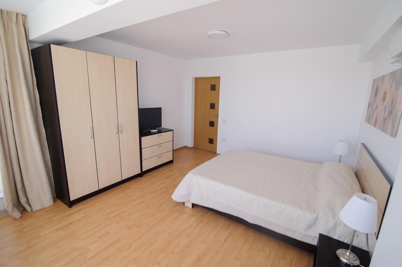 Apartamente Mamaia Nord D5 Navodari Dış mekan fotoğraf