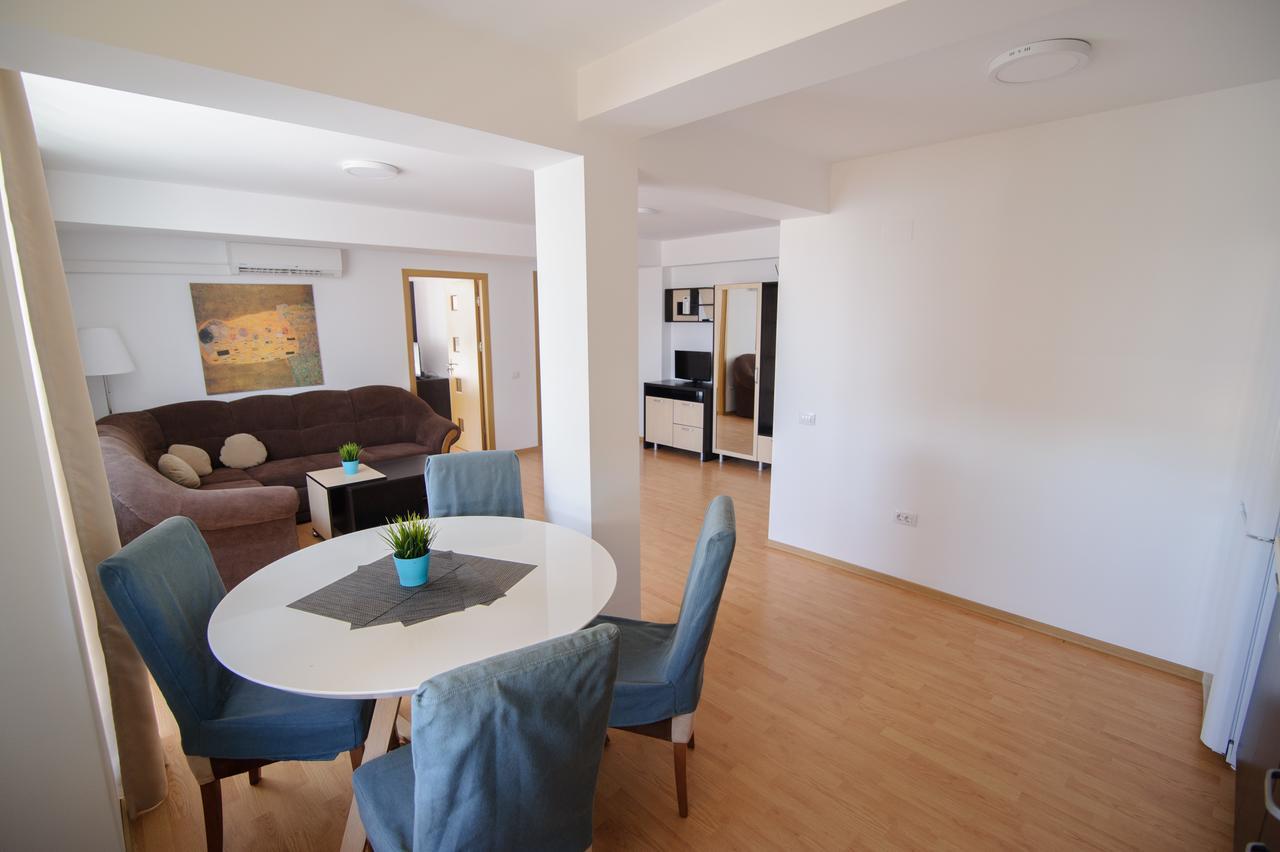 Apartamente Mamaia Nord D5 Navodari Dış mekan fotoğraf