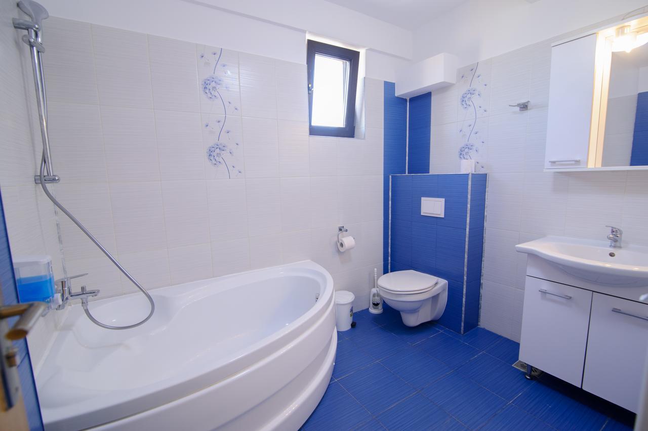 Apartamente Mamaia Nord D5 Navodari Dış mekan fotoğraf
